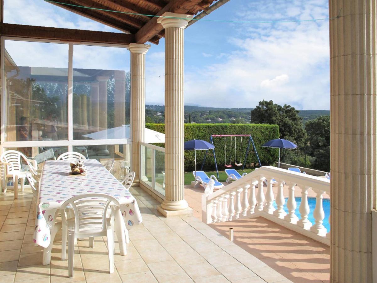 Ferienhaus Mit Pool Trans-En-Provence 100S别墅 外观 照片