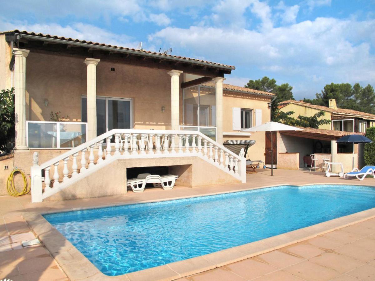 Ferienhaus Mit Pool Trans-En-Provence 100S别墅 外观 照片